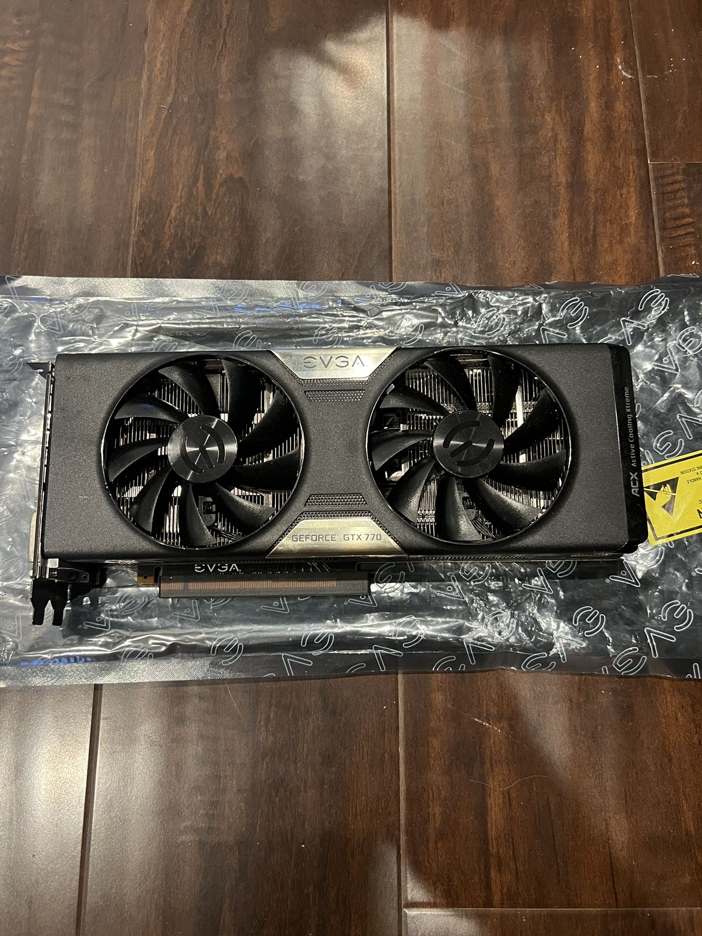 EVGA NVIDIA GeForce GTX 770 Graphic Card, 2 GB GDDR5 
