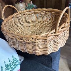 Wicker Basket