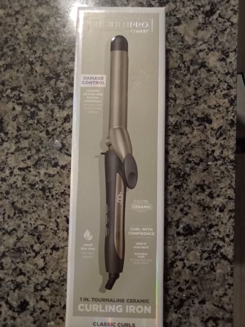 Infiniti Pro Curling Iron 