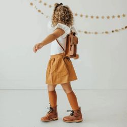 Mikoleon Heirloom Classic Boots, Brown, size 29 or US 11.5