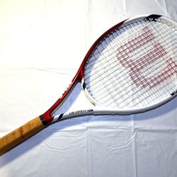 Wilson US Open Midplus Tennis Racquet / Racket - PRICE FIRM