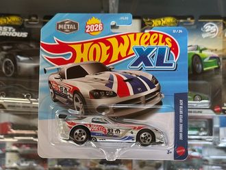 Hot Wheels XL - Dodge