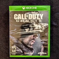 Call of Duty Ghosts [PS4]