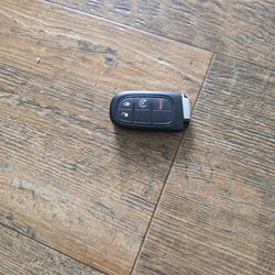 Dodge Key
