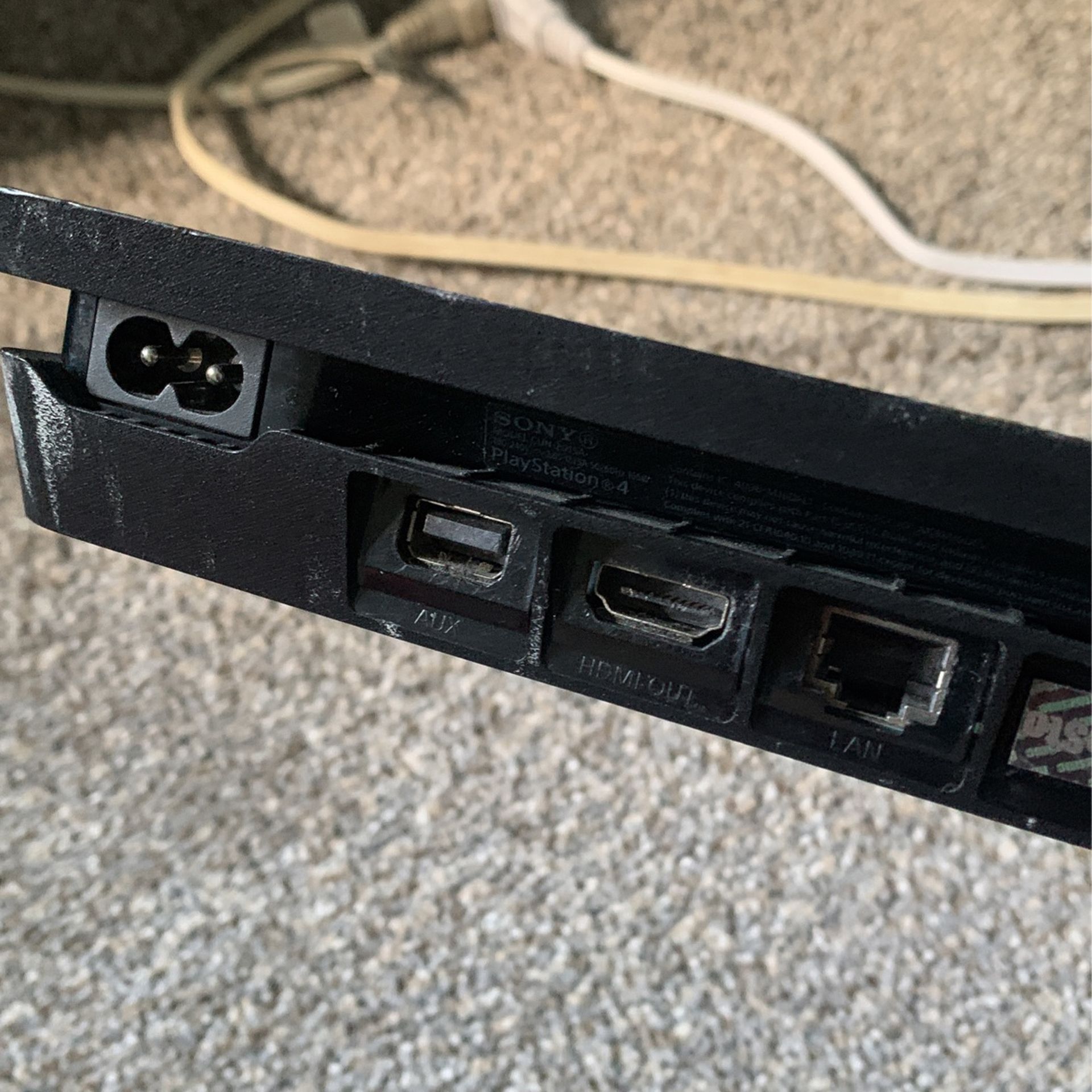 Ps4 For Parts for Sale in Freemansburg, PA OfferUp