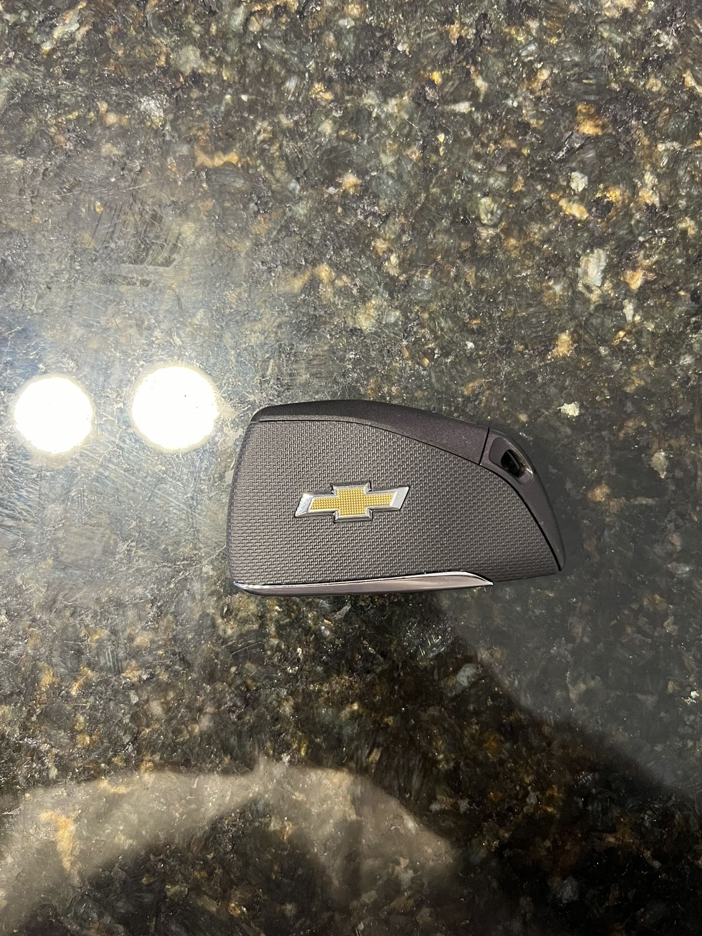 Chevrolet Silverado key