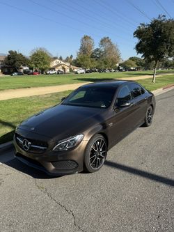 2018 Mercedes-Benz AMG C 43