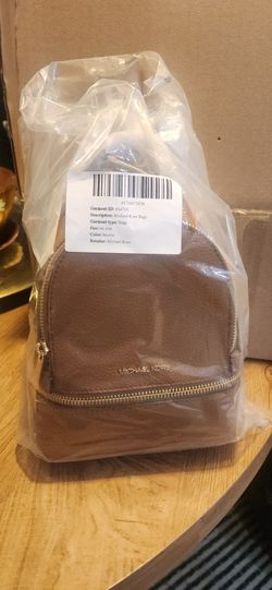 Michael Kors XS Backpack Purse