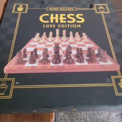 Luxe Edition Chessboard 