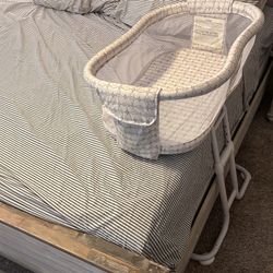 Halo Bedside Bassinet 