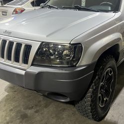 Jeep Headlights 99-04