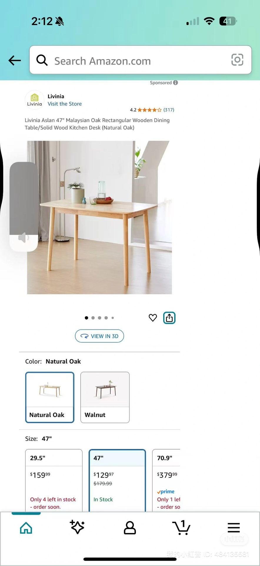 Dining Table