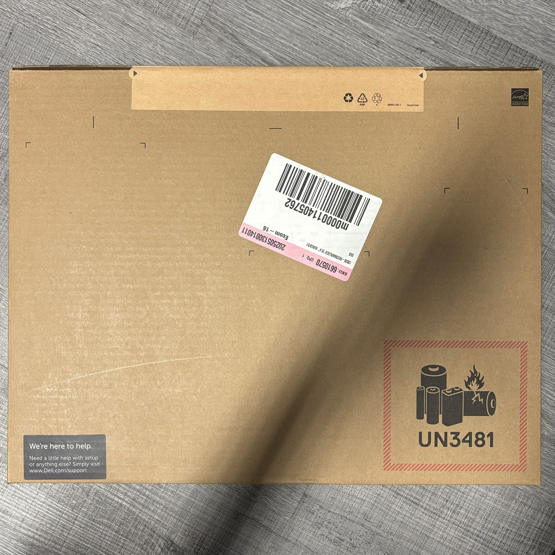 Dell Inspiron 15" Touch Screen Laptop Intel Core i5 with 8GB Memory 512GB SSD Black