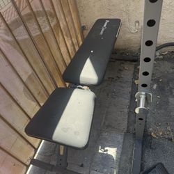 Fitness Reality Adjustable Bench