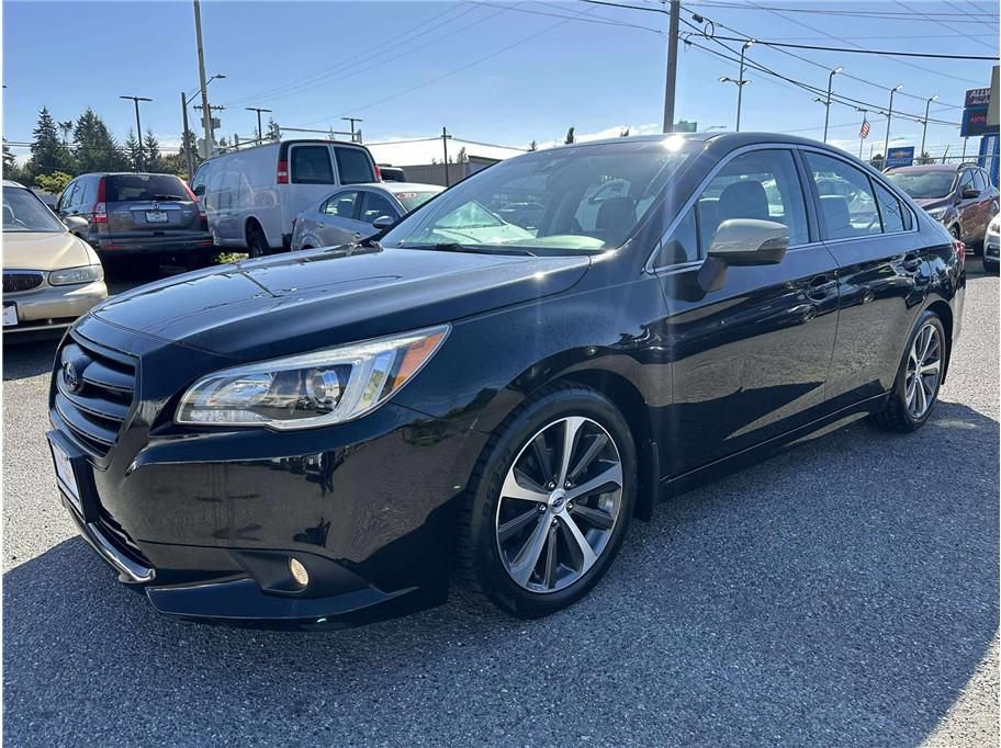 2015 Subaru Legacy