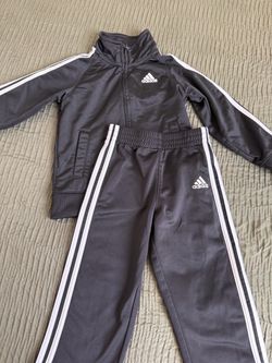 Toddler adidas set