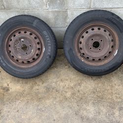 Wheels Honda Accord 4 Lugs