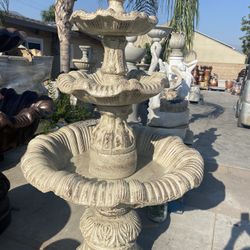 Water Fountain 