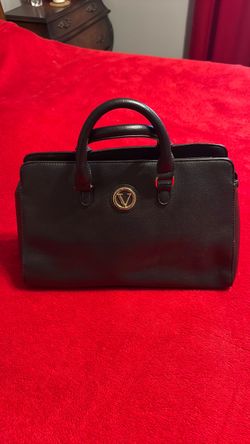 Black purse