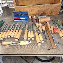 Wood Working Tools 