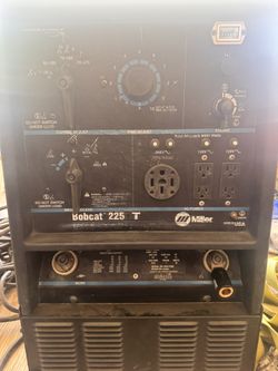 Miller Bobcat 225