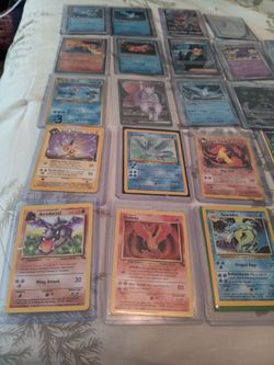 Pokémon lot goes to go