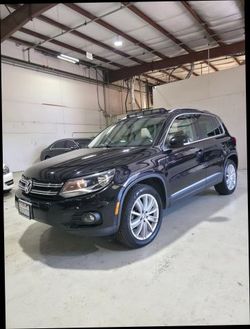 2013 Volkswagen Tiguan
