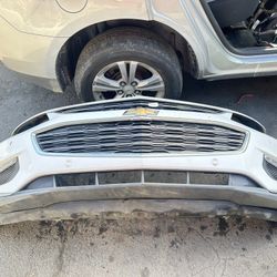 2016-2018 Chevy Malibu Front Bumper
