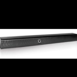 MASSIVE 23.6” BLUETOOTH® WIRELESS 10W SOUNDBAR