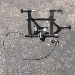 Bike Trainer Stand 