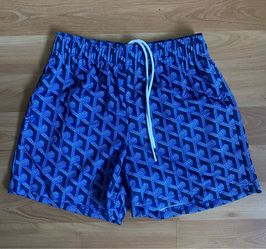 Bravest Studios Paris Shorts (Blue)
