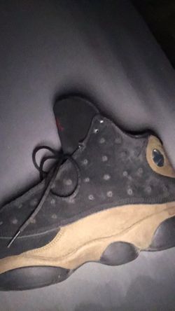Jordan 13 size 12.5