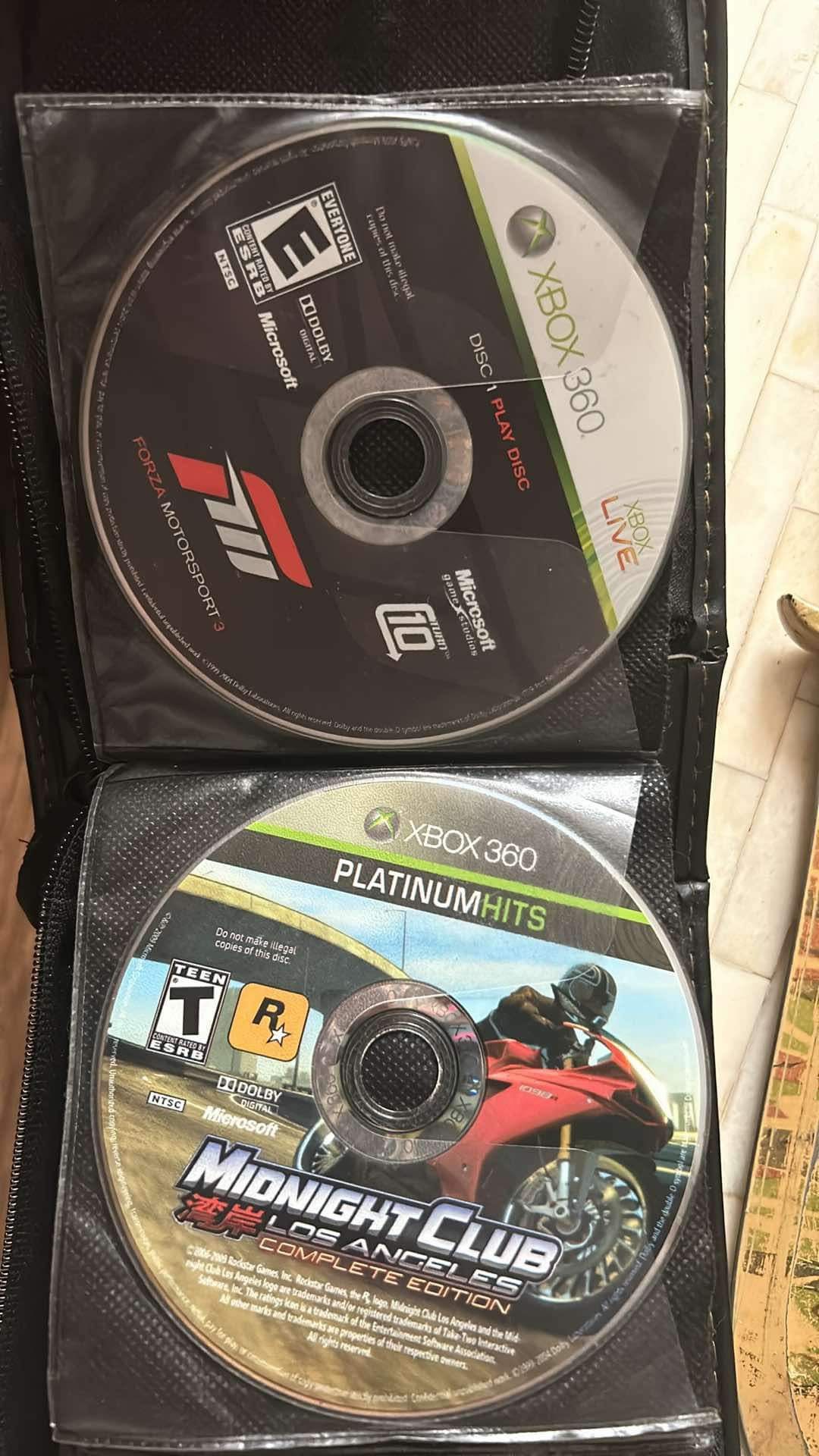 Xbox 360 Games