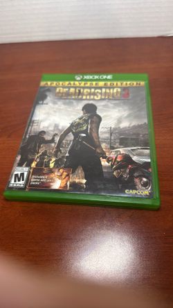 Deadrising 3 Xbox One