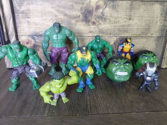 Hulks obo
