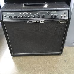 Line 6 Electric Guitar Amp