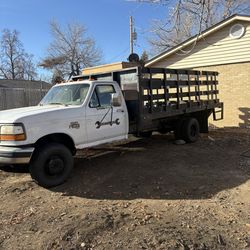 1997 Ford F-350