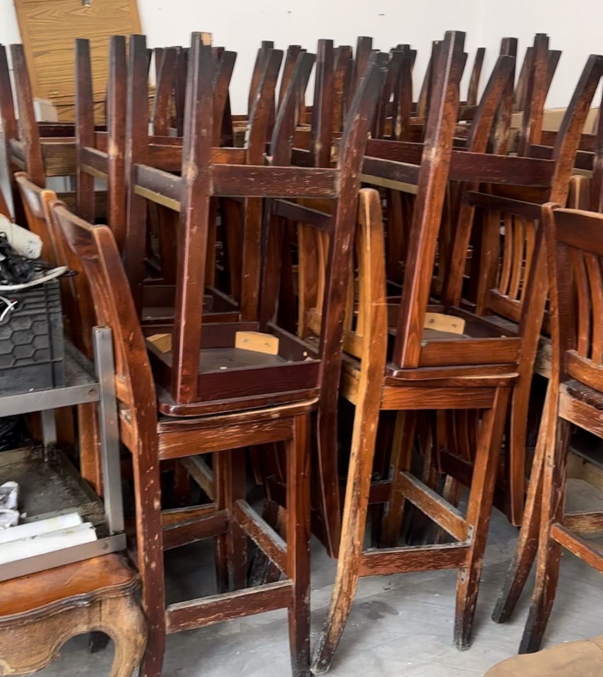 Bar Stools Used