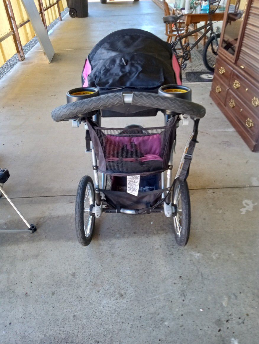 Expedition Baby Stroller OBO