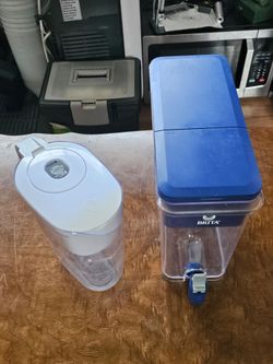 Brita Combo (Excellent Conditon)