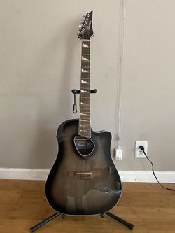 Ibanez Alt 30 Acoustic Guitar