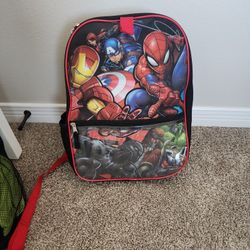 Boys Backpack 