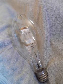 Vintage Westinghouse Light Bulb,hand blown,heavy glass,really Nice Cond.