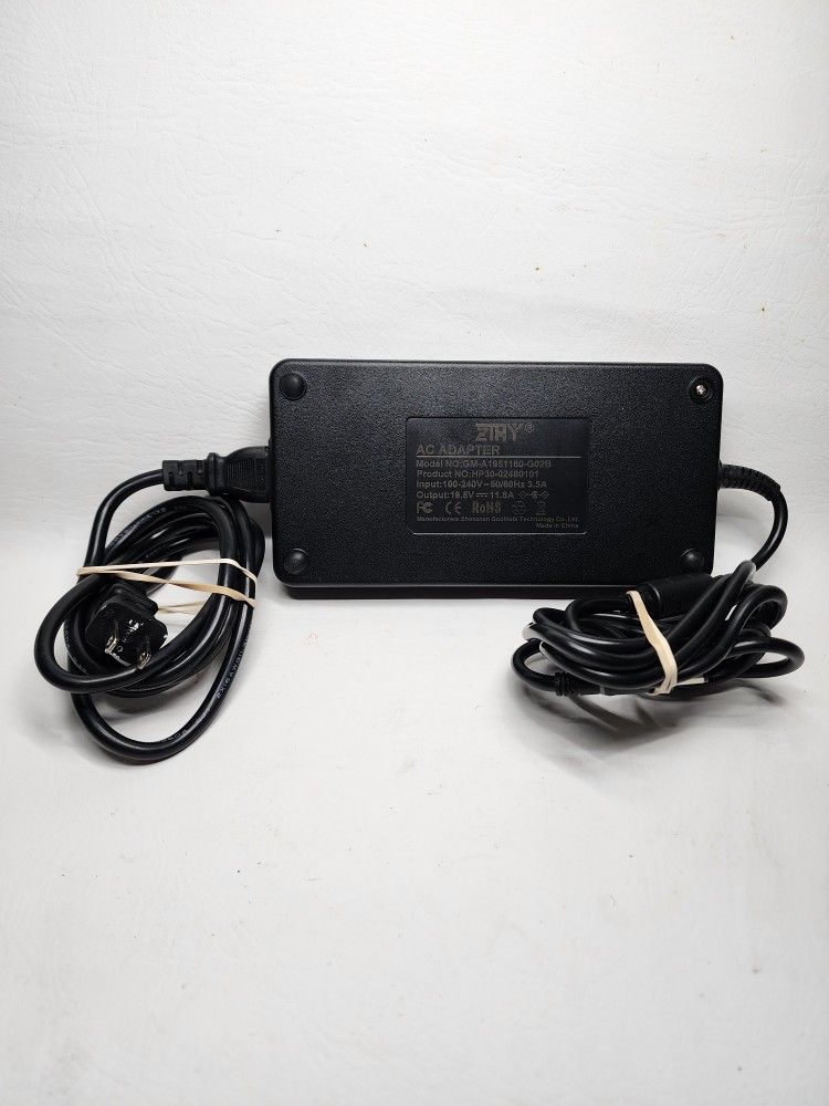 230W Laptop Charger AC Adapter Power Replacement for HP Zbook 15 G1 G2 17 G2 ...