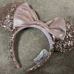 Minnie Mouse Ears 