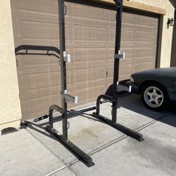 Weight Rack 