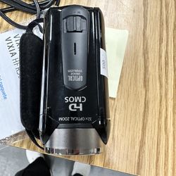 Canon Vixia HD Camcorder