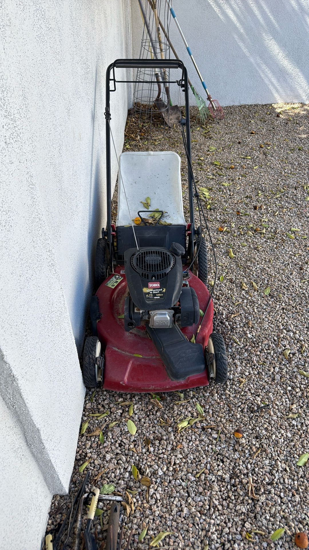 Lawn Mower 
