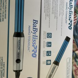 baby Bliss Curling iron 