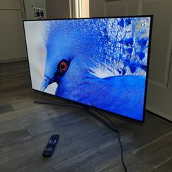 Samsung J6300 50"-Class Full HD Smart LED TV